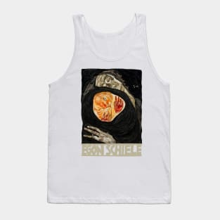 Egon Schiele - Dead Mother Tank Top